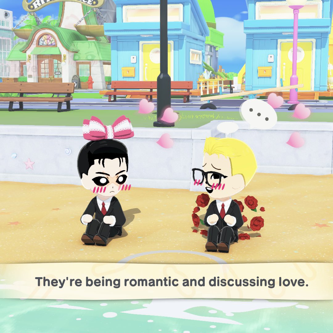 dễ thương phát điên lên í TT TT