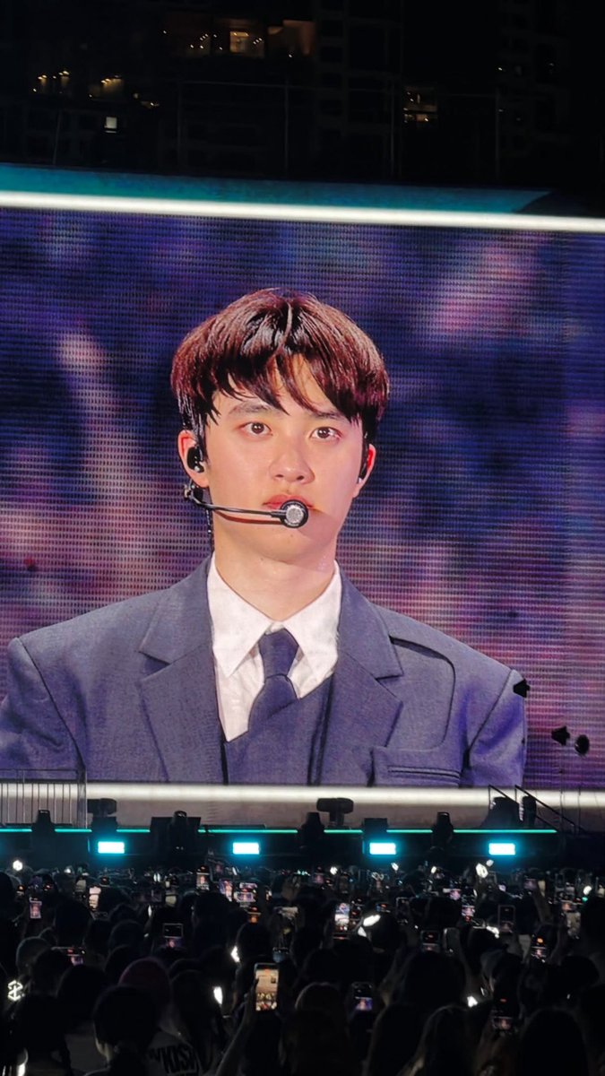 yippie yai yo | 도경수 tweet media