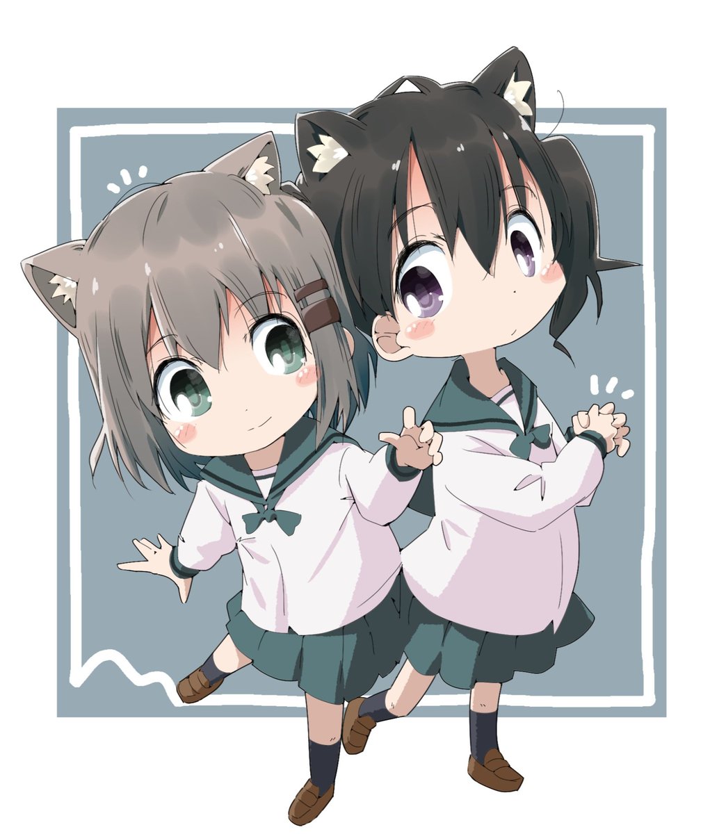 にらたまそば tweet media