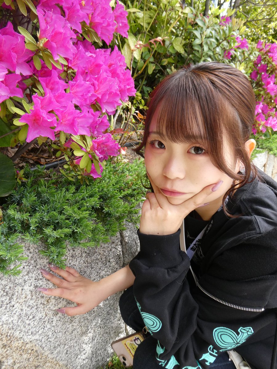 ljFIBoBQkJnJenH's tweet image. ４月１９日の撮影会（野原ゆこさん２）

#Amaryllis
#野原ゆこ
#あまりのりす