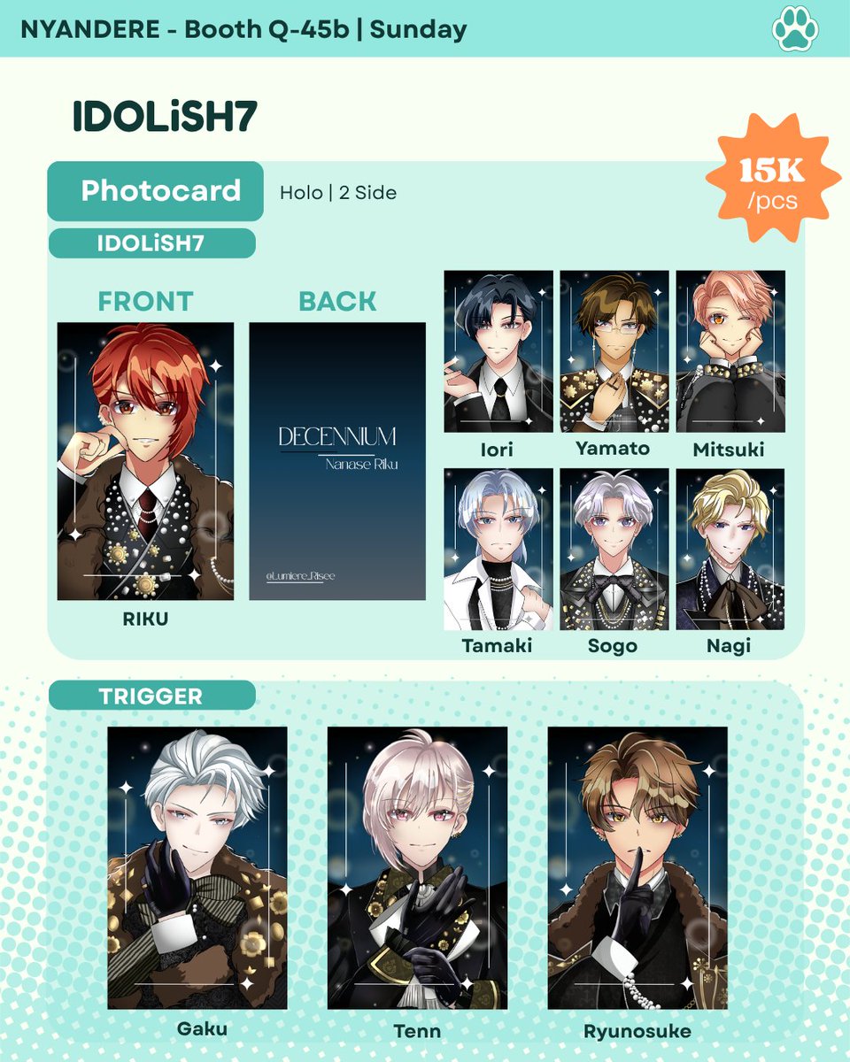 Nyan Dere| CF Q-45b tweet media