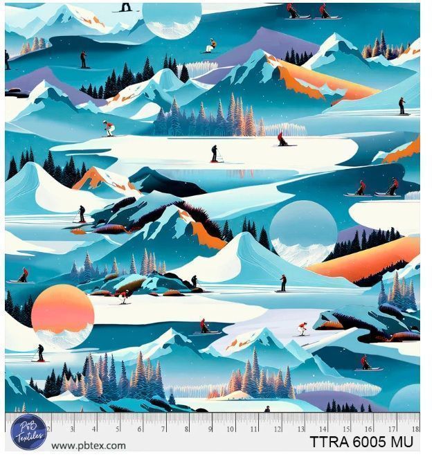howarths63's tweet image. buff.ly/GhNgp86  Celebrate #Winter by creating something special with these amazing #fabrics!  Grab your #skis and hit the #slopes! This #retro-style graphic artwork is truly one of a kind buff.ly/PvLKsW7