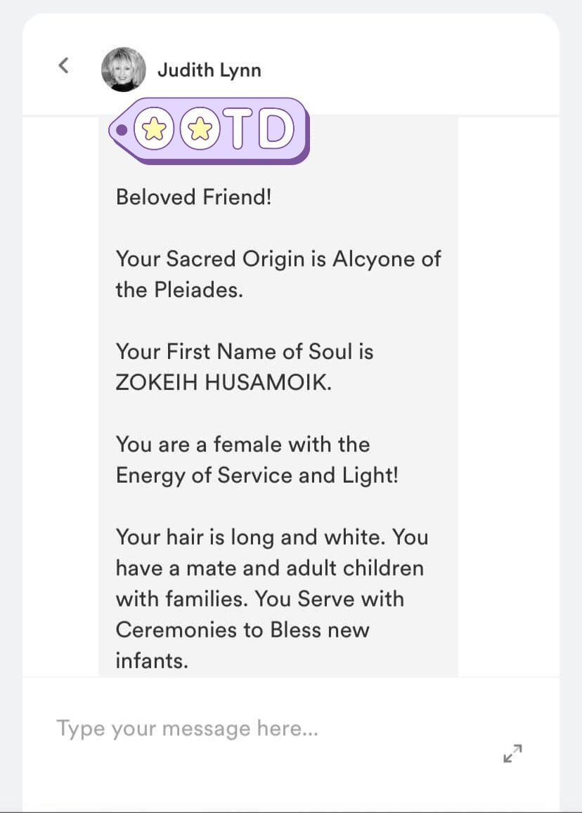hyngoc512's tweet photo. 🌠I want to share my friend's soul reading! She waited a whole month to receive it💯 And I have asked permission to share it here for everyone to see 🥰
#soulreading https://t.co/tCqjVd4pmo