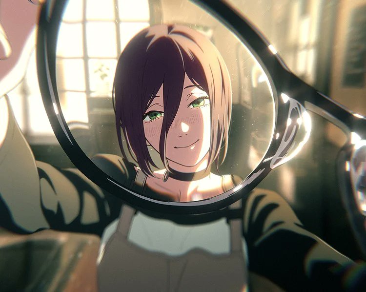 shooter_alice's tweet image. 去年予約した、JINSのチェンソーマンコラボのレゼモデルの眼鏡きた👓️
デンジの胸にあるスターターロープがあしらわれた眼鏡ケースと、ポチタのセリート付き👍
レンズ交換はしてないから、今日近くの店舗に行って、交換依頼してきた🏃
レンズ交換後、掛けるの楽しみー😃
#チェンソーマン
#chainsawman