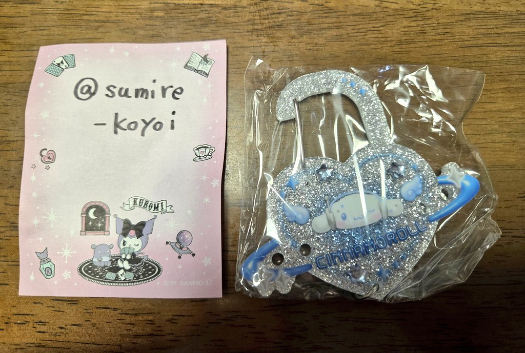 すみれ@お取引 tweet media