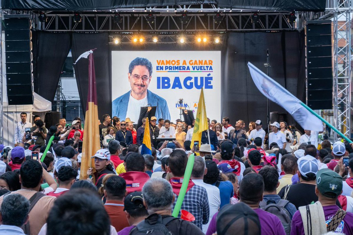Iván Cepeda Castro tweet media