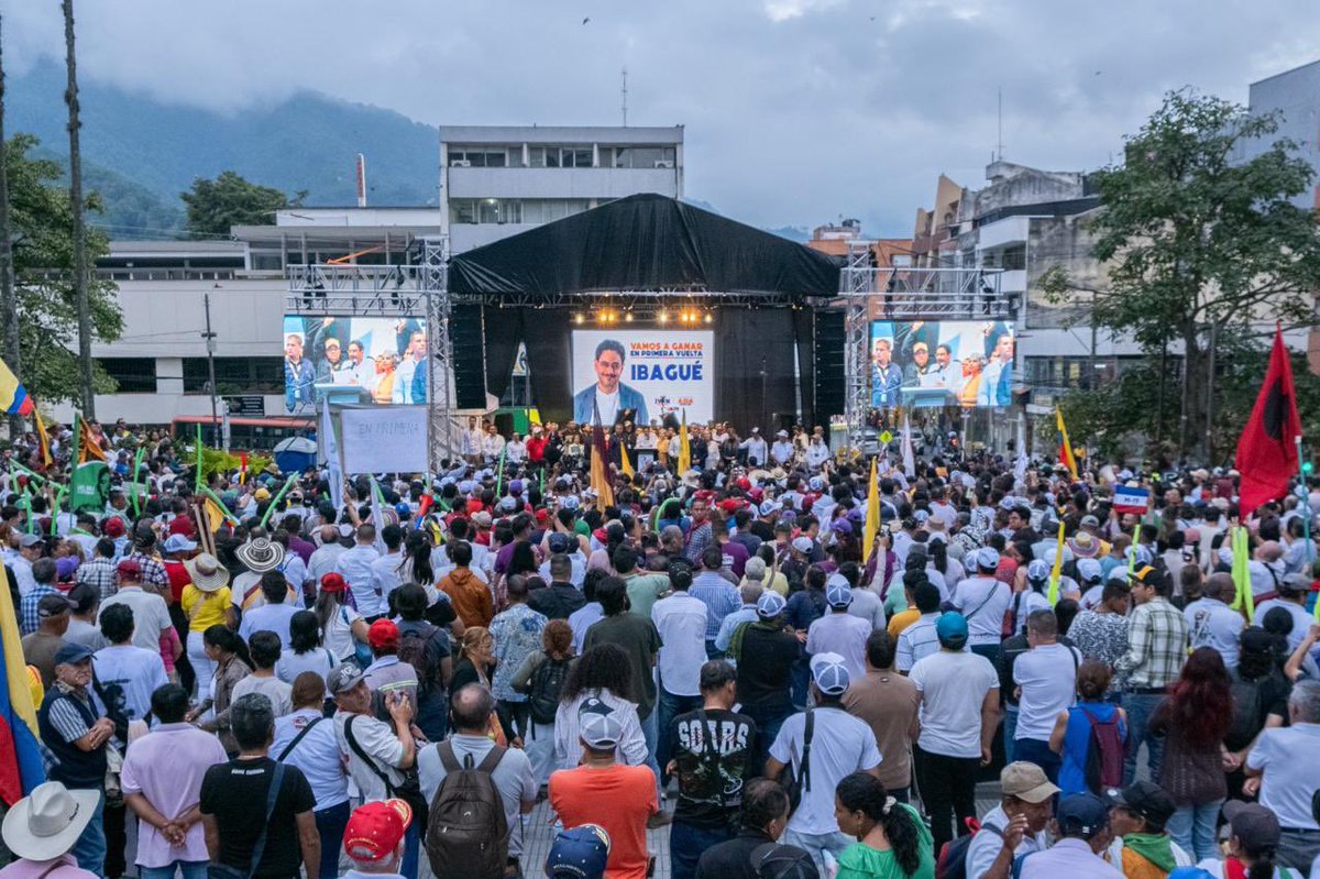 Iván Cepeda Castro tweet media
