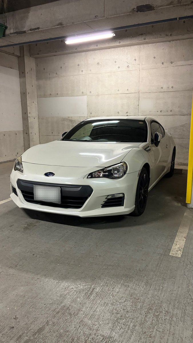 _KOHD's tweet photo. My new gear🚗
BRZ ZC6
よろしく相棒
#SUBARU https://t.co/dIWlNmNX96
