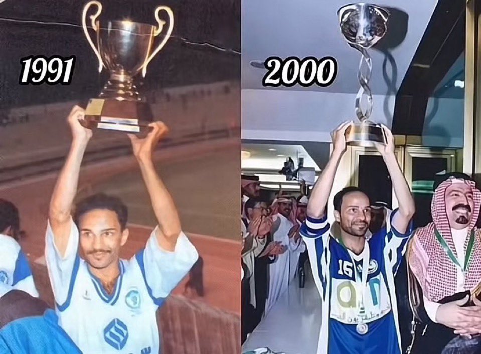 فهد القثامي tweet media