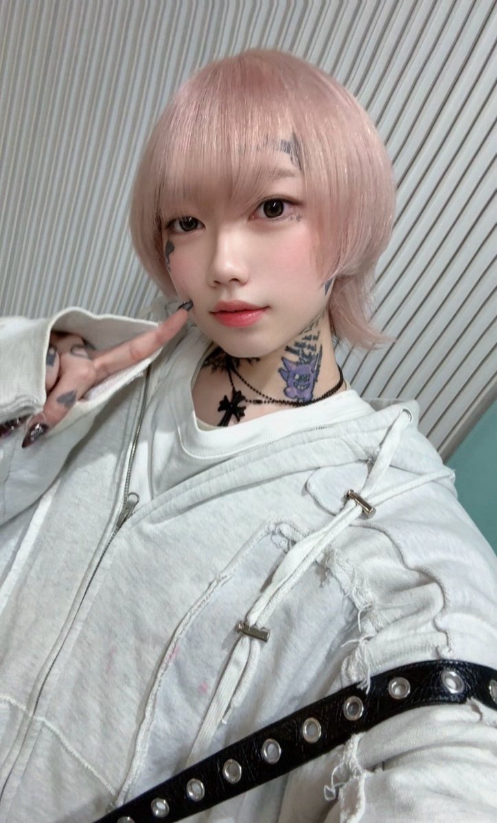 super_miom's tweet photo. ピンクにしたよ〜初😄 https://t.co/5JfVw8fKhO