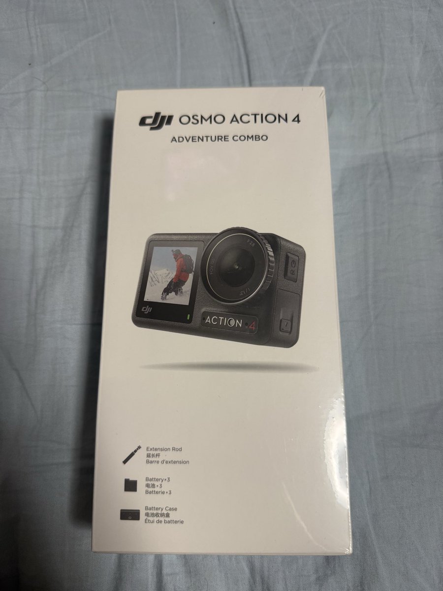 GoPro5（商談中） マイニューギア。隣に並んでるGoProさんを見て「あっ。。。」て思った