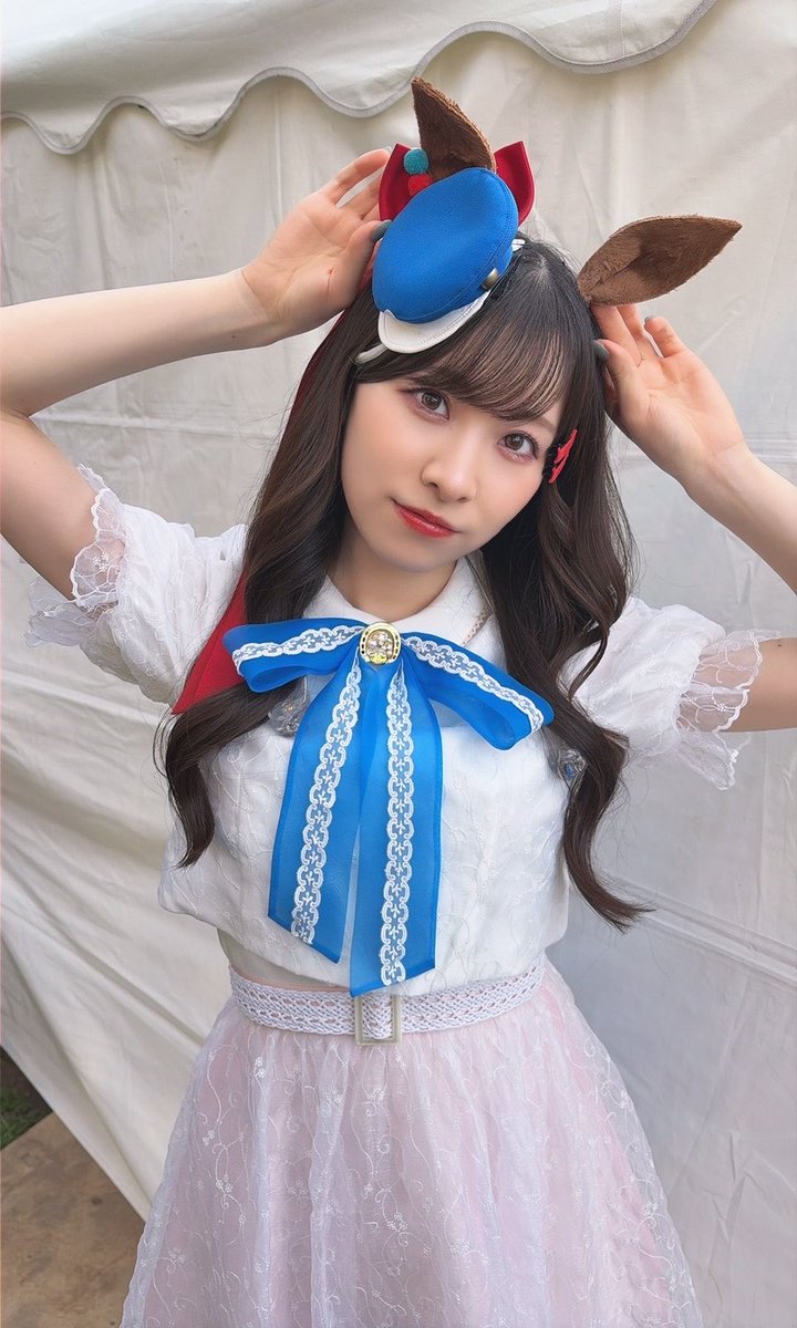 『うみかぜアイドル祭り2026』

#遠野ひかる がマチカネタンホイザ役で出走いたしました✨

ご来場いただいた皆さま、誠にありがとうございました！

引き続き応援のほどよろしくお願いいたします🙌

#ウマ娘
#earlysummerfesta
