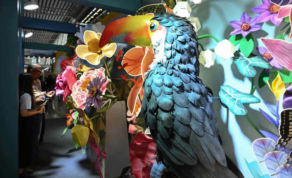 thandojo's tweet image. Second phase of 139th #Canton #Fair kicks off, #China