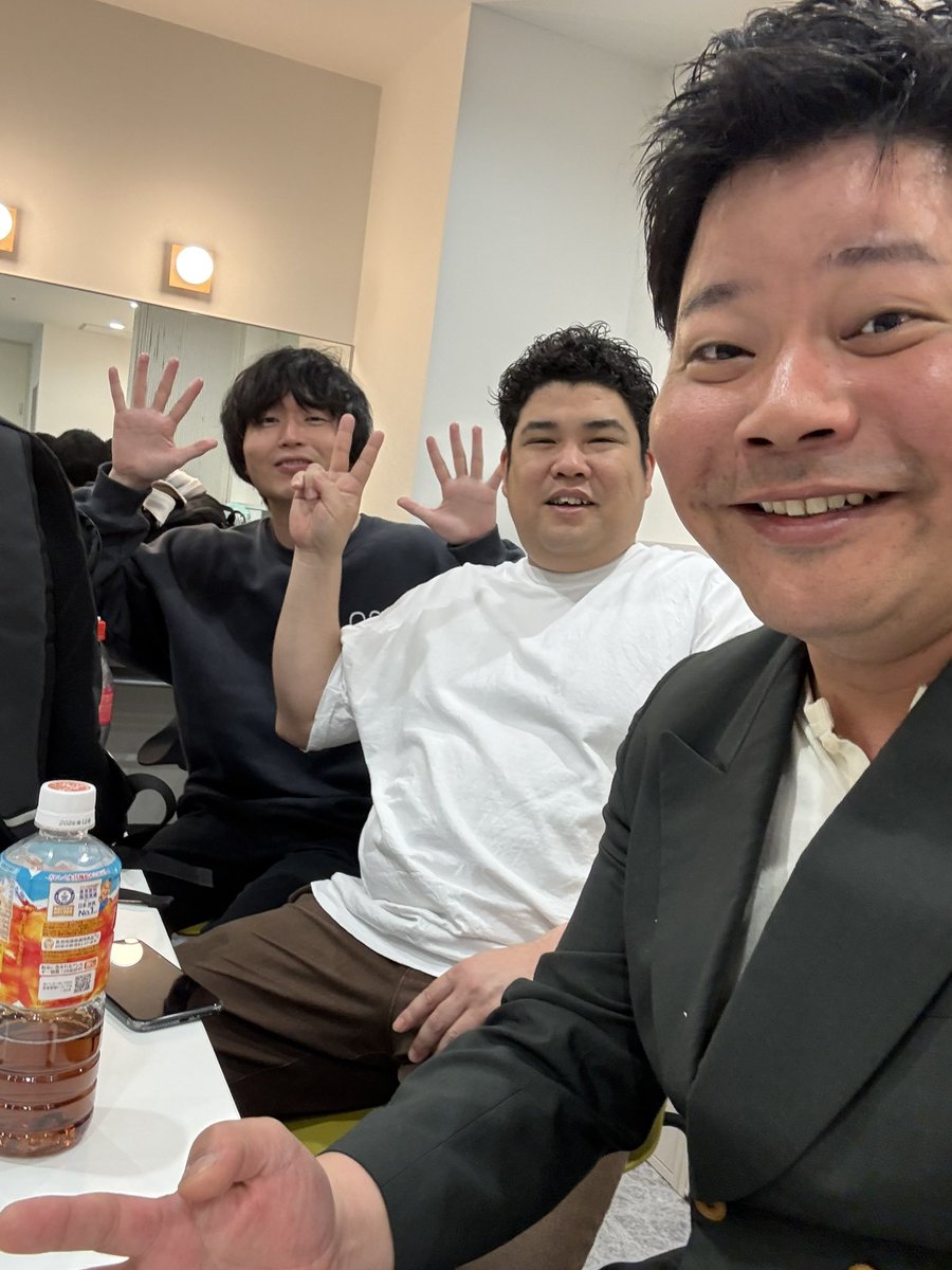 まんじろう米女翔 tweet media