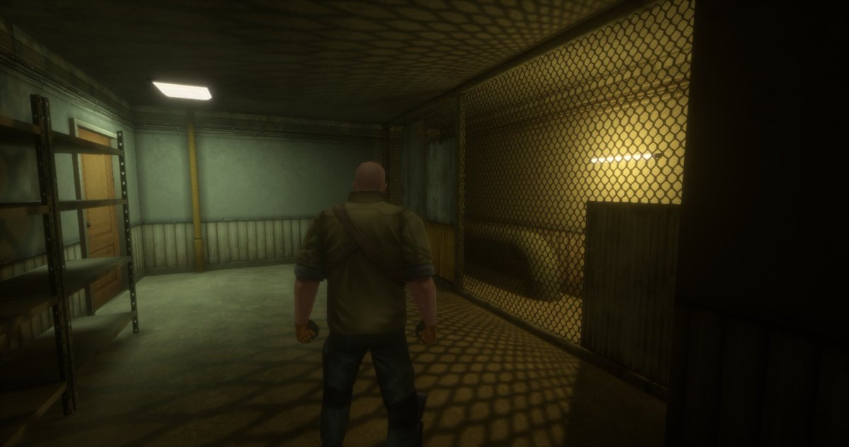 severlink_game's tweet image. Sneaking through the industrial underbelly

#screenshotsaturday #indiegame #indiedev #gamedev #lowpoly #y2k