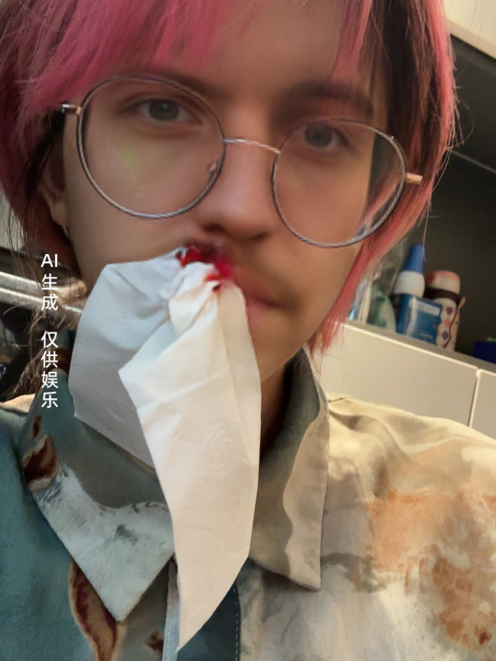 妹子幸运一点吧 tweet media