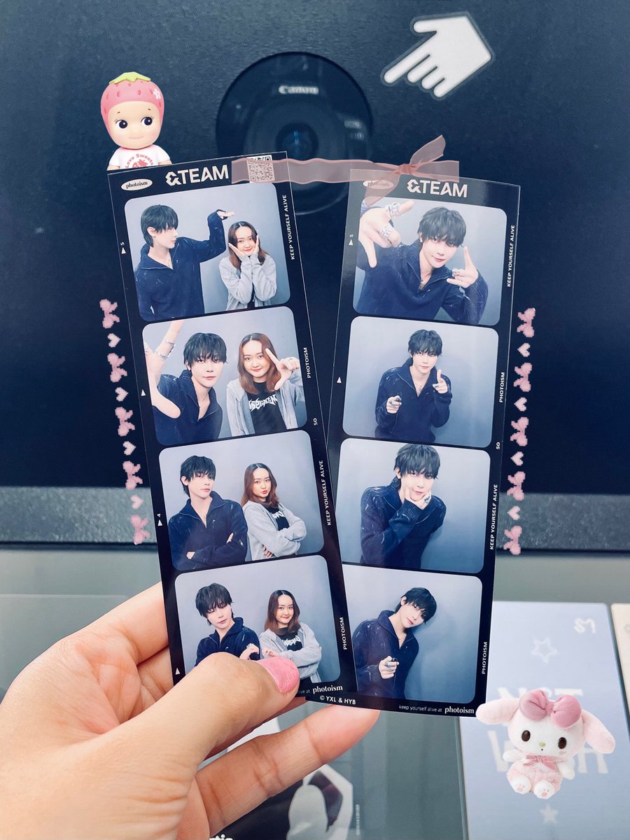 &TEAM NICHOLAS 月狼 ルネイベ 特典 ニコラス showcase NICHOLAS WEVERSE UPDATE . . — andteam_official . . #Nicholas