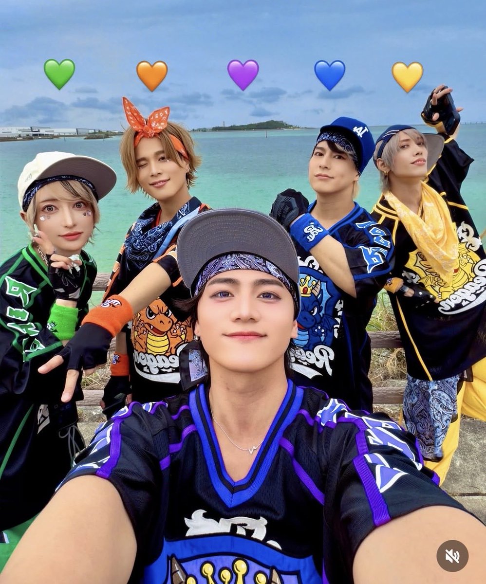 💙あやっぺ✌️🧩💜なおくんだいすき💜 tweet media