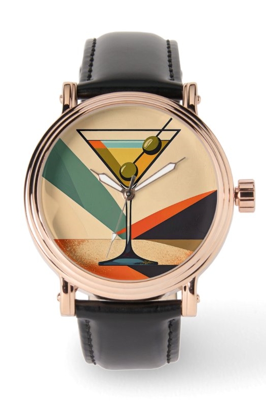 LeeHillerDesign's tweet image. 🟧🍸🟦🍸🟨🍸🟩
Mid Century Color Block Martini Art #watches
Hers: zazzle.com/mid_century_mo…

His: zazzle.com/mid_century_mo…

#midcentury #martini #Cocktails #cocktailhour #barware #gifts #giftideas #MothersDay #FathersDay

Color Block Collection: zazzle.com/collections/11…