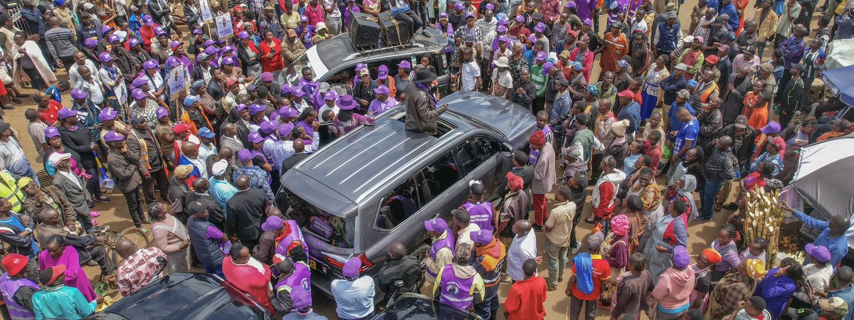 Martha Karua tweet media