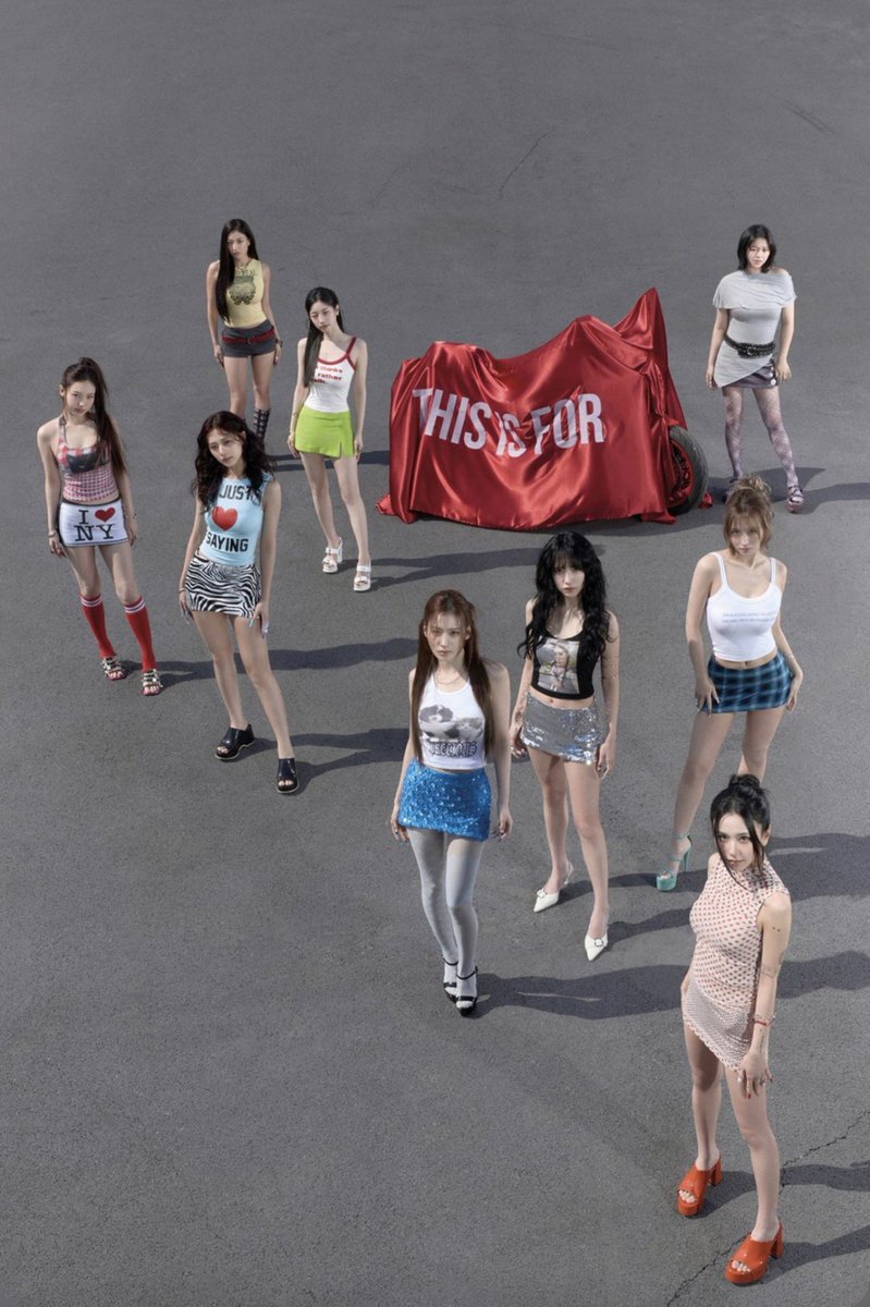 TWICE has officially shattered the all-time record for the highest concert attendance ever achieved by a GIRL GROUP in history—setting a new, unbreakable benchmark.