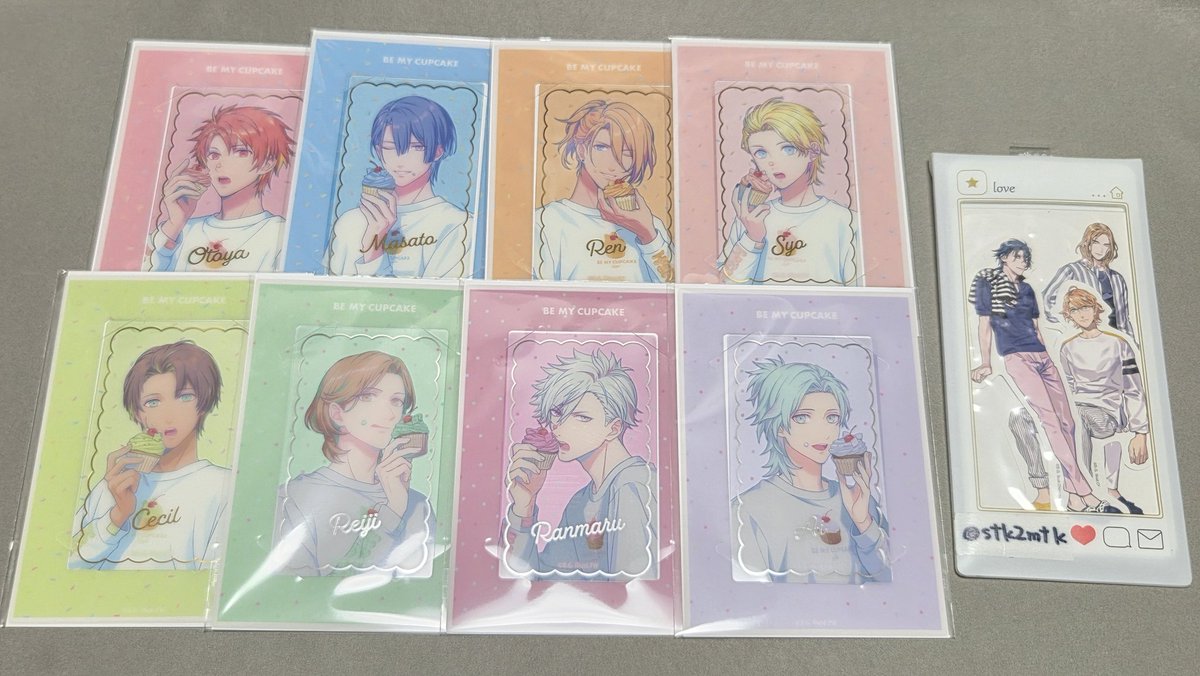 ぽりん🌕💎🧊 tweet media