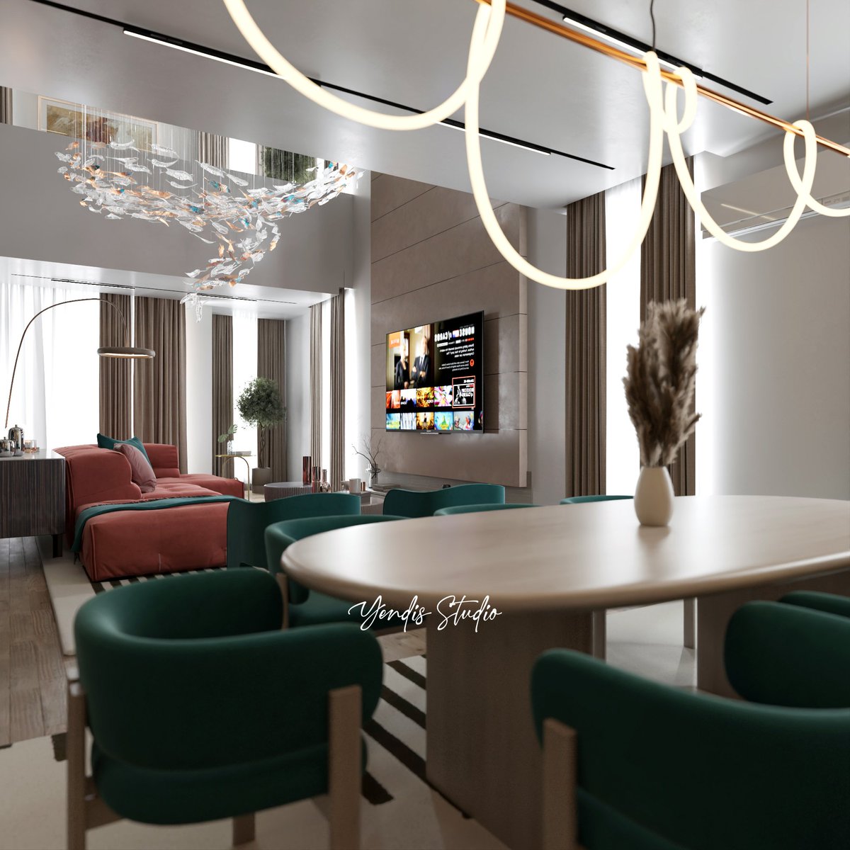 Iamyendis's tweet image. Projext AP1226

Coral.

Warm. Calm. Bold.

#interiordesign #warm #coral