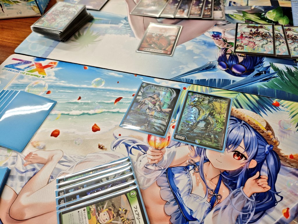 アナカラーマルルデッキ　梱包ミス再出品 アナカラーマルル t 白 a.k.a. 4Cディスペクター天門｜Gominashi