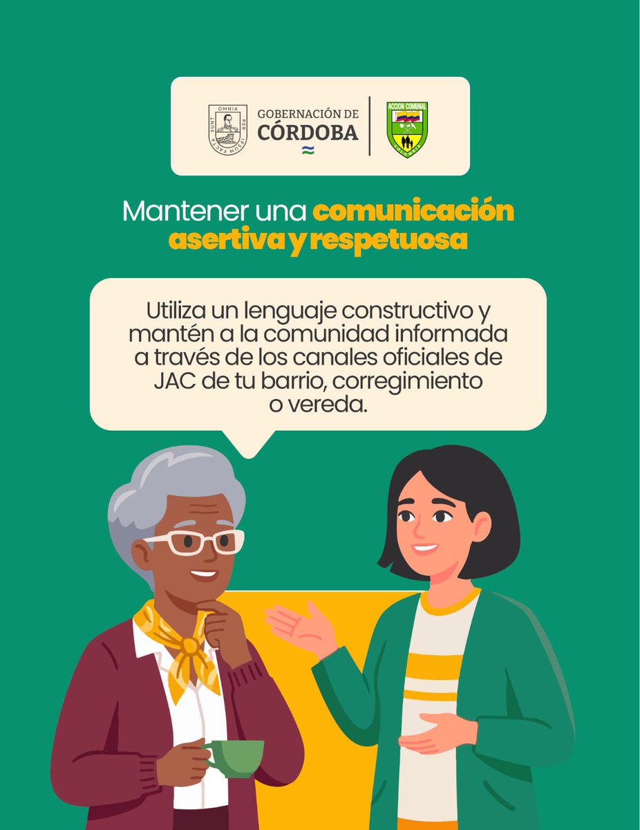 Gobernación de Córdoba tweet media