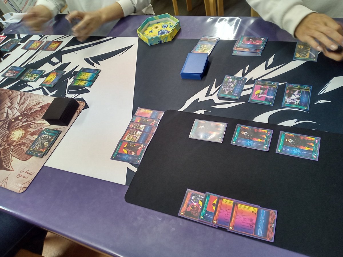 トレカショップ ストレージ@TCG＆ボードゲームスペース tweet media