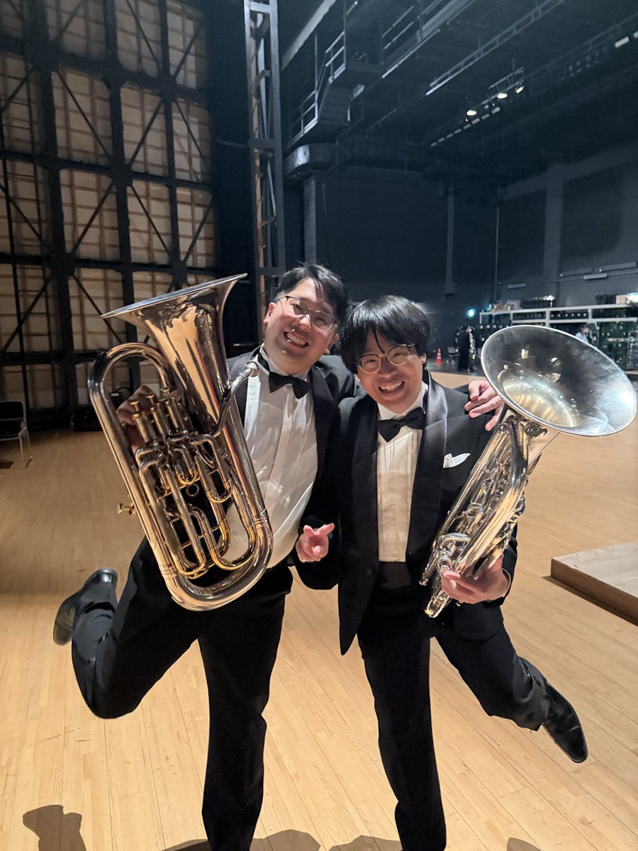 石倉 雄太|ユーフォニアム・作編曲 tweet media
