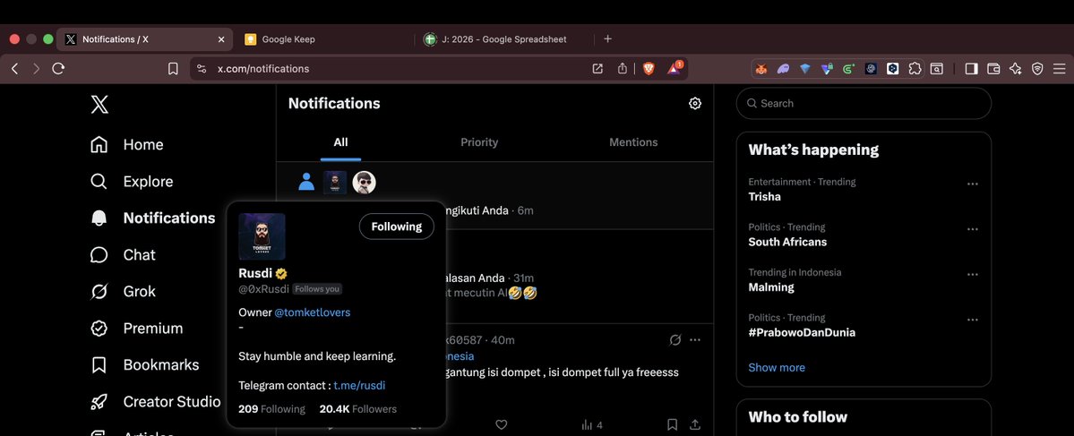 PinGo Indonesia Since 2024🇮🇩 (New Account) tweet media