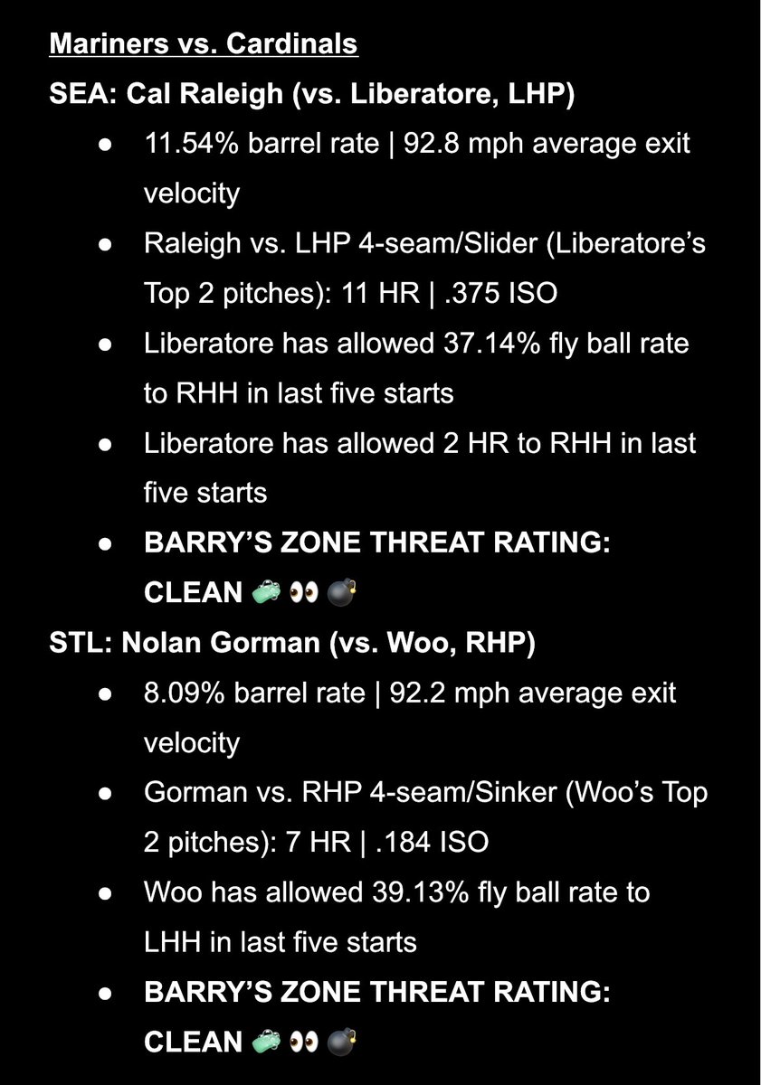 Parlay Barry tweet media