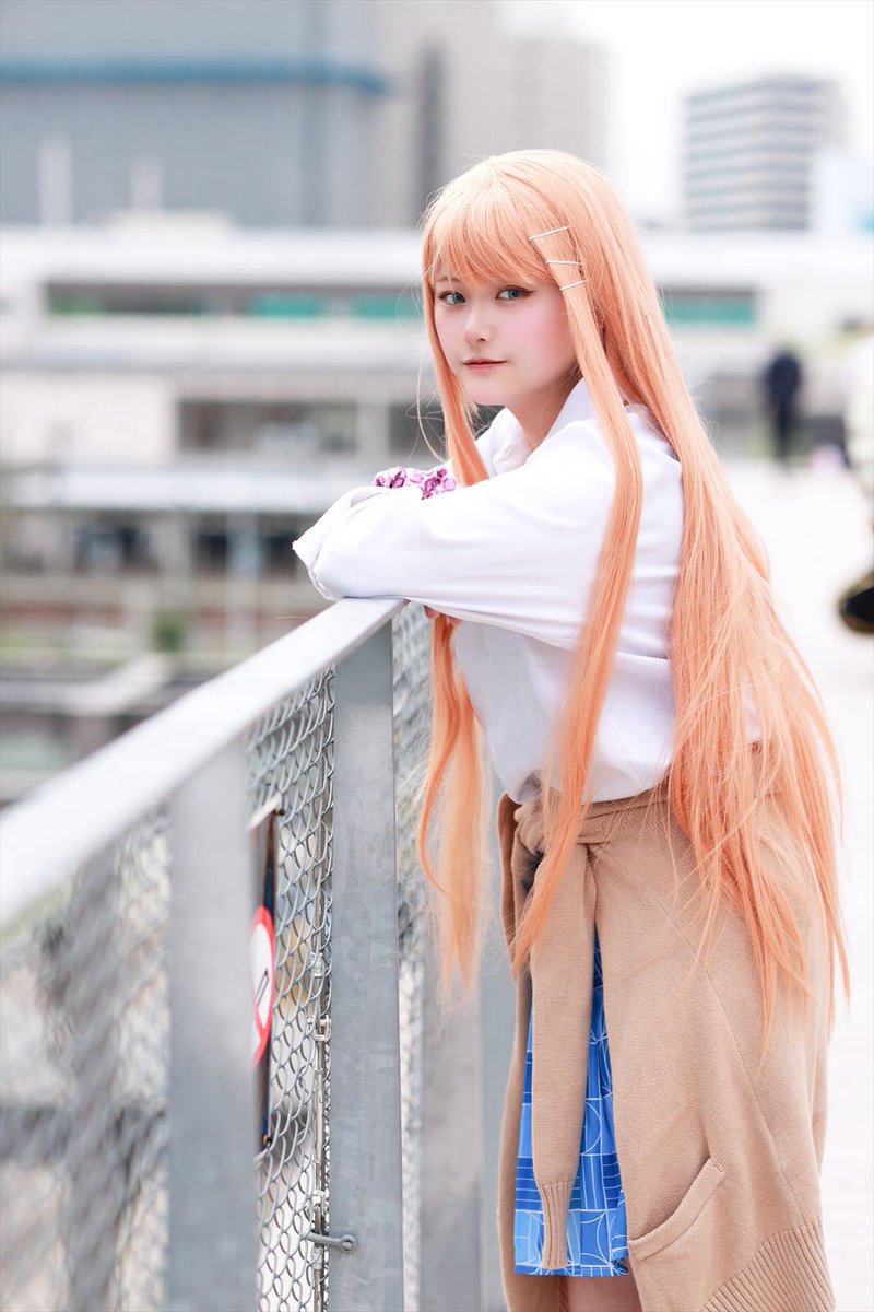 mokemoke_432's tweet photo. ⚠︎︎Cosplay / 学マス
紫雲清夏���
✩.｡…………………………………………… ｡.✩
📸@tsuru33prpg https://t.co/HwgavQEvMe