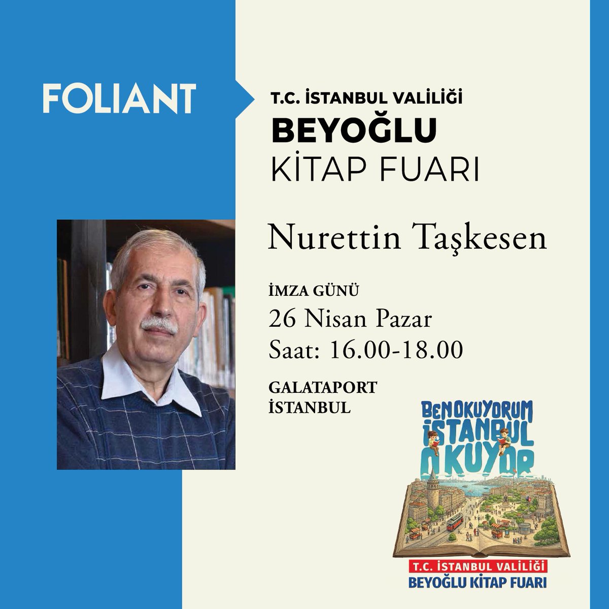 Nurettin Taşkesen tweet media