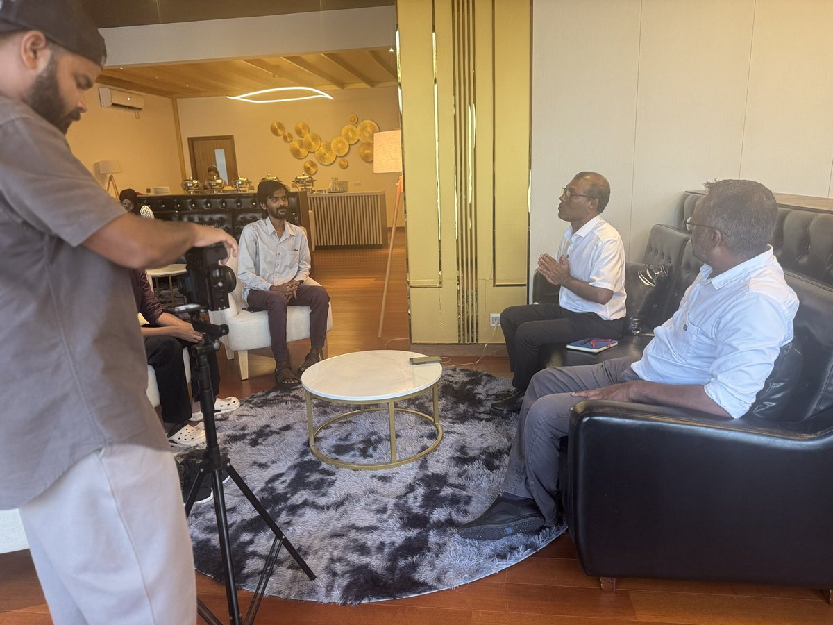 Ibrahim Waheed tweet media