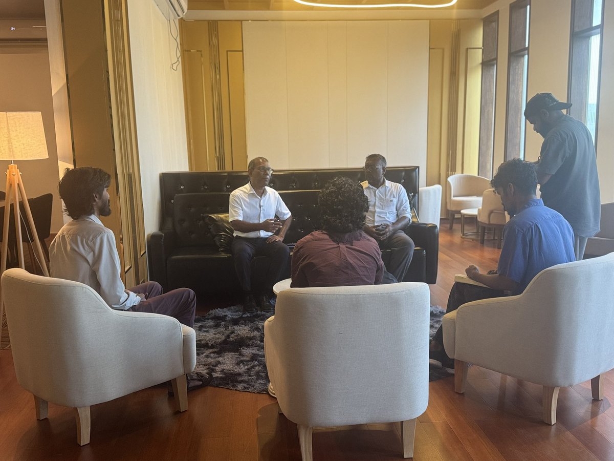 Ibrahim Waheed tweet media