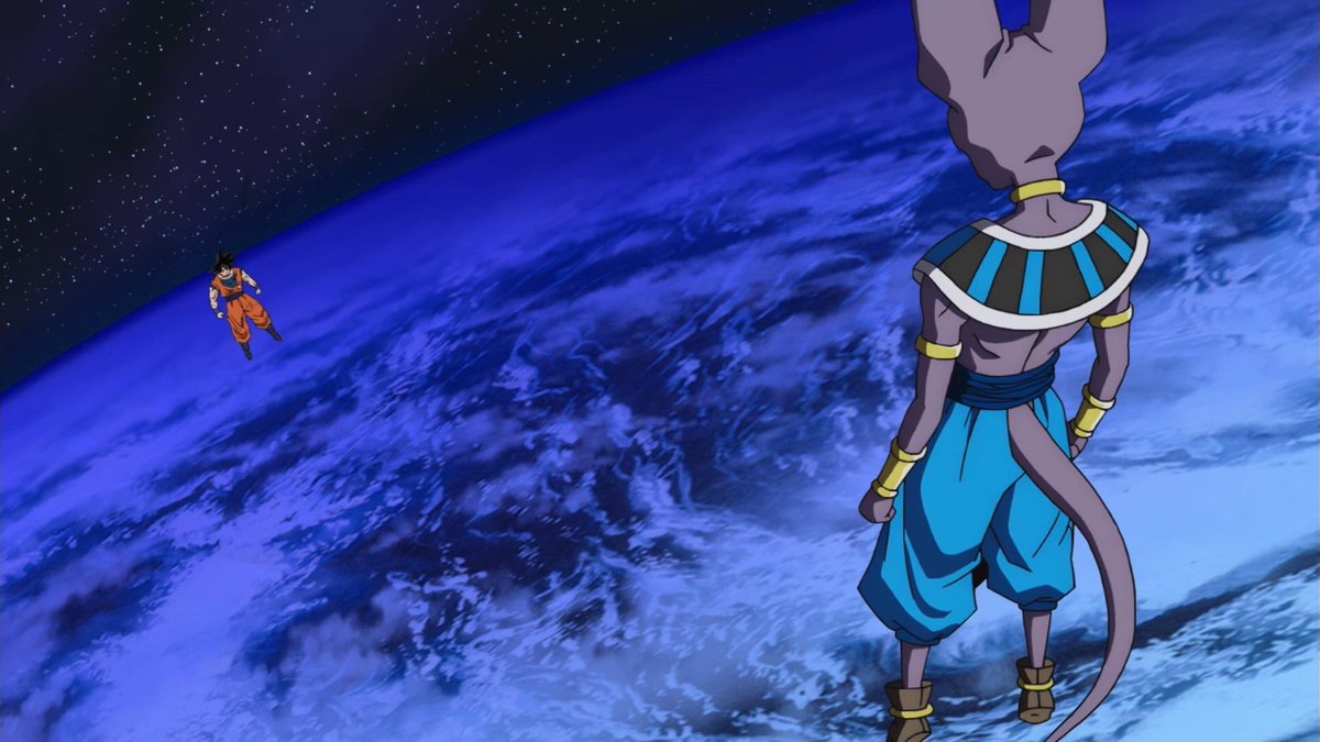 DBSuperUniverse's tweet image. This ENHANCED edition features visuals, sound, and structure that have all been renewed with cutting-edge visual enhancements!

Premiering Fall 2026 .

#DragonBallSuper