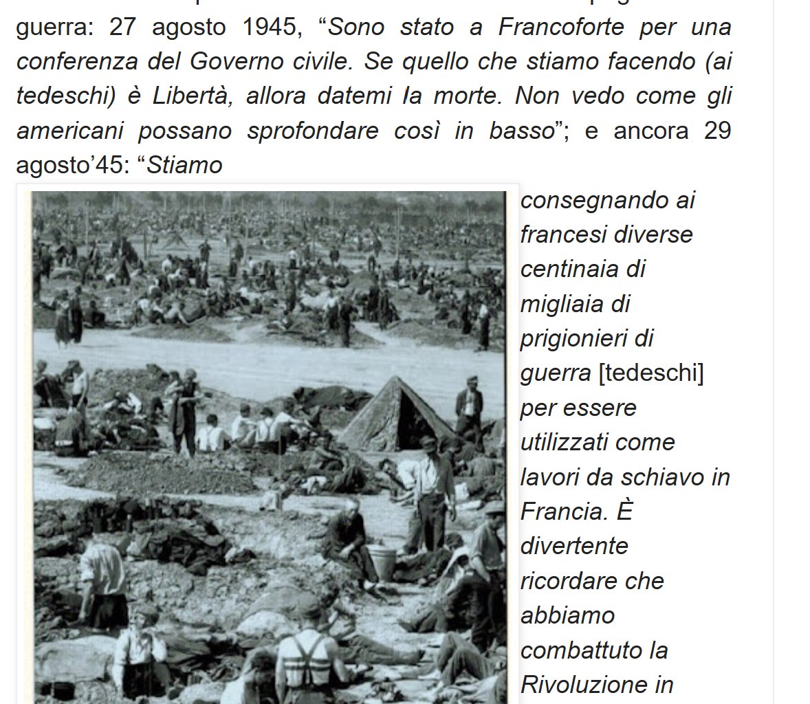 pbecchi's tweet image. Come mai Yugoslavia, Cecoslovacchia, Polonia, Ungheria, Romania, Bulgaria, Germani Est, Estonia, Lettonia e Lituania, Albania sono state conquistate da #Stalin e i sovietici e hanno "perso la libertà" (che prima della guerra avevano ) ? A causa di USA e UK, che si sono alleate
