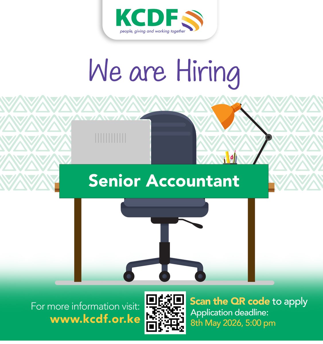 Kenya Community Development Foundation tweet media