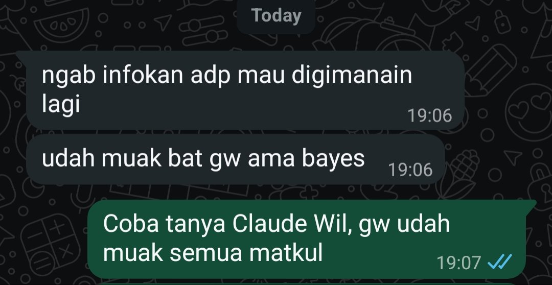 abie will brb tweet media
