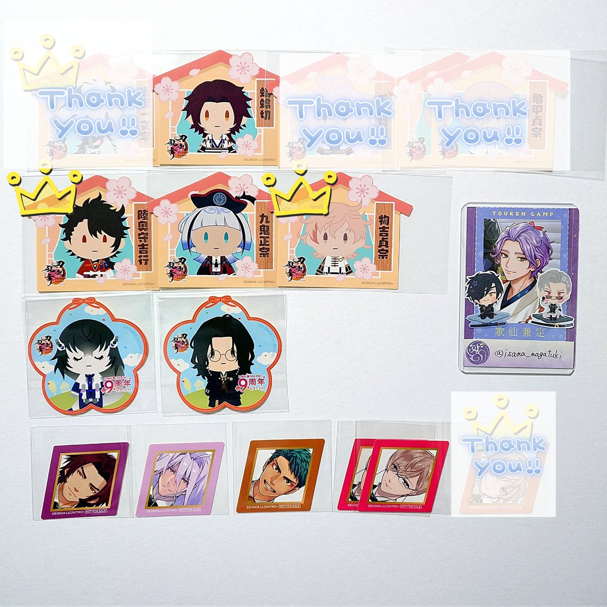 いさな tweet media