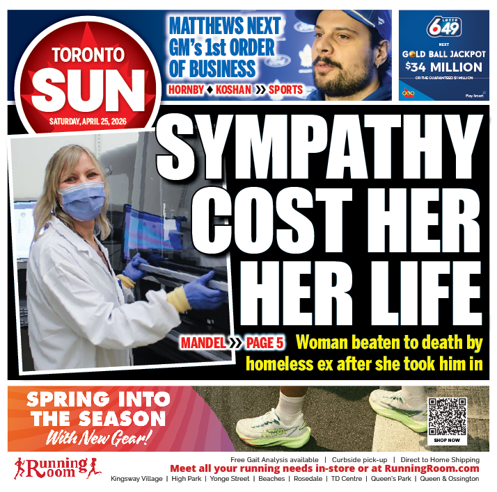 Toronto Sun tweet media