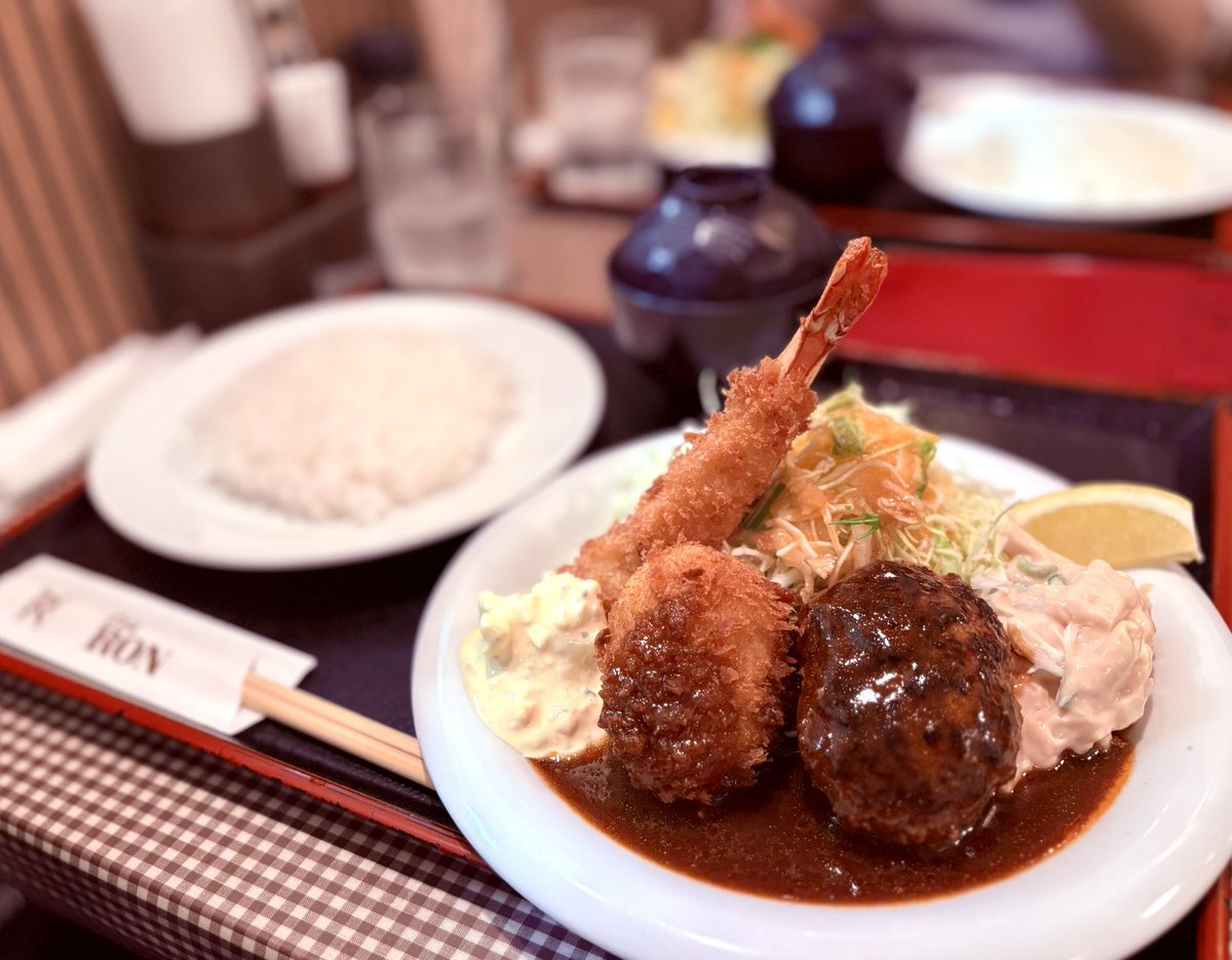 パーフェクトランチ🍙