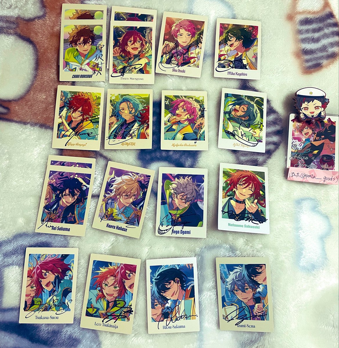 ぽん太 tweet media