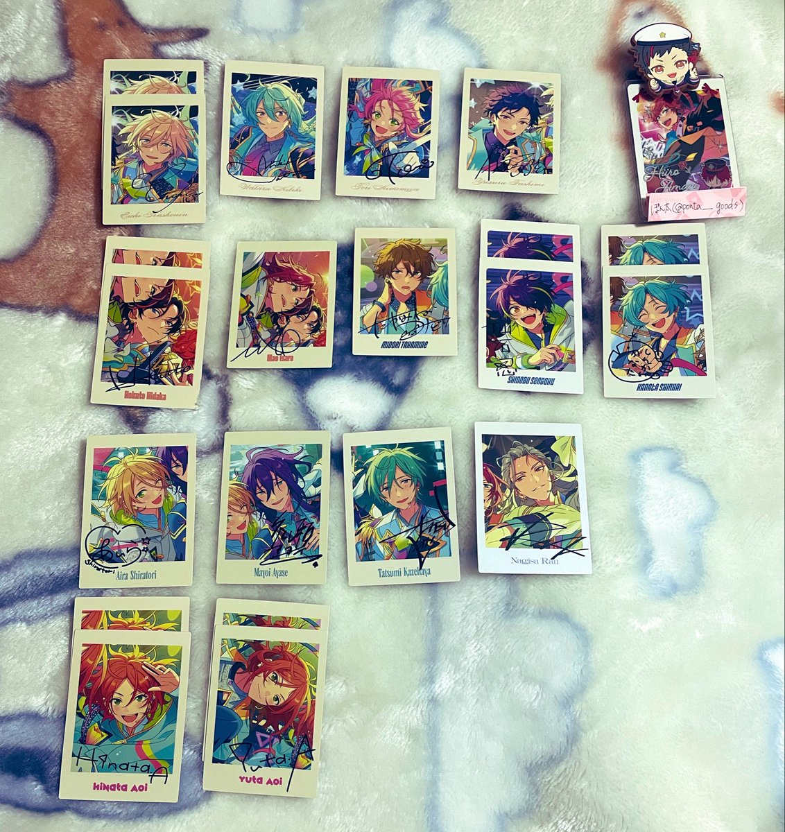 ぽん太 tweet media