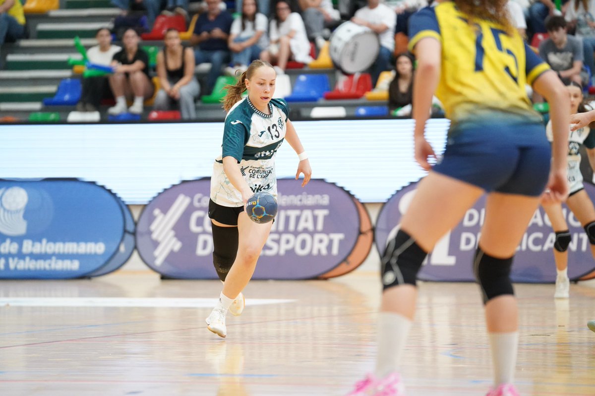 #ComunitatDelHandbol 🧡💙 tweet media