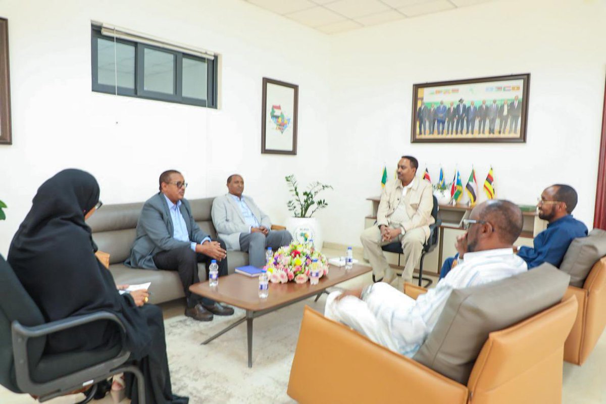 Dr Workneh Gebeyehu tweet media