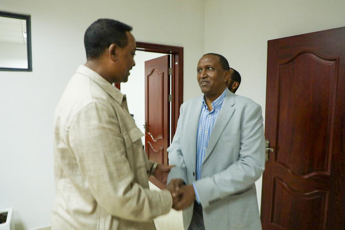 Dr Workneh Gebeyehu tweet media