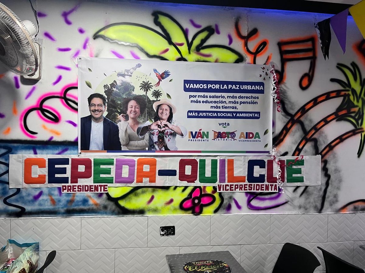 Isabel Zuleta tweet media